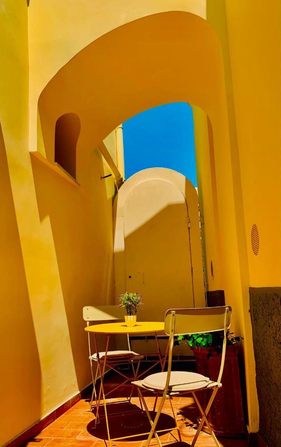 Bed and Breakfast Sunrise Luxury Experience à Piano di Sorrento Extérieur photo