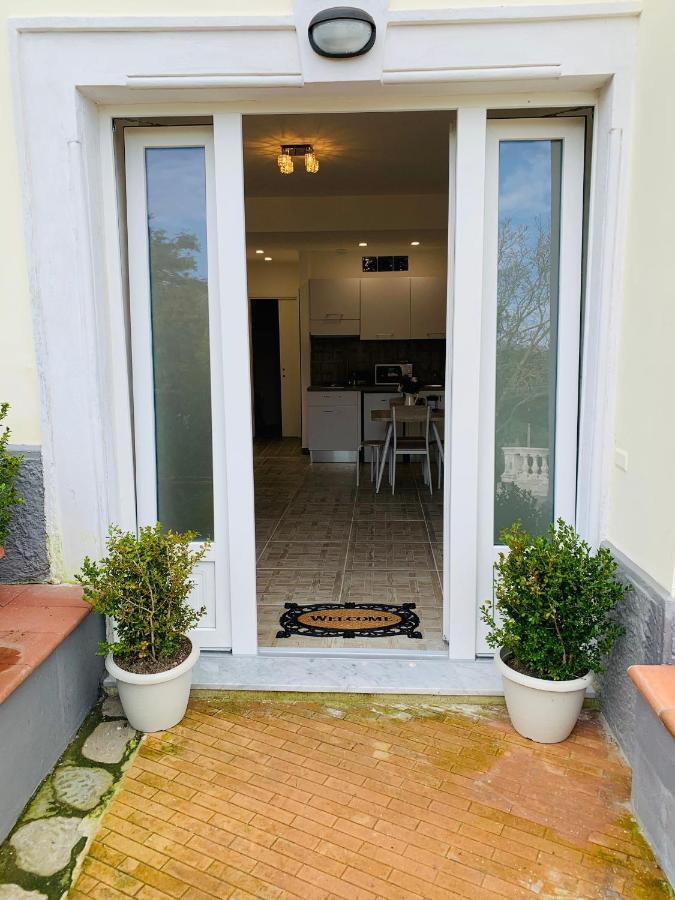 Bed and Breakfast Sunrise Luxury Experience à Piano di Sorrento Extérieur photo